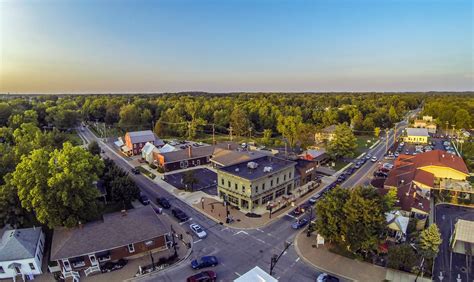 Downtown Powell, Ohio | Best places to live, Ohio image, Ohio