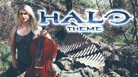 Halo Theme Cello Cover - YouTube