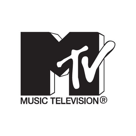 MTV logo vector free download - Brandslogo.net