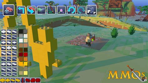 LEGO Worlds Game Review - MMOs.com