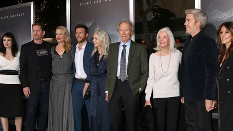 Here's How Many Grandchildren Clint Eastwood Has