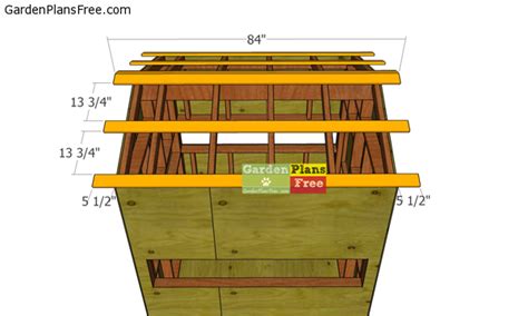 6x6 Deer Blind Plans - Free PDF Download | Deer blind, Deer blind plans, Deer stand plans