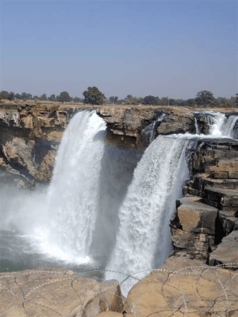 6 Waterfalls To See In Chhattisgarh