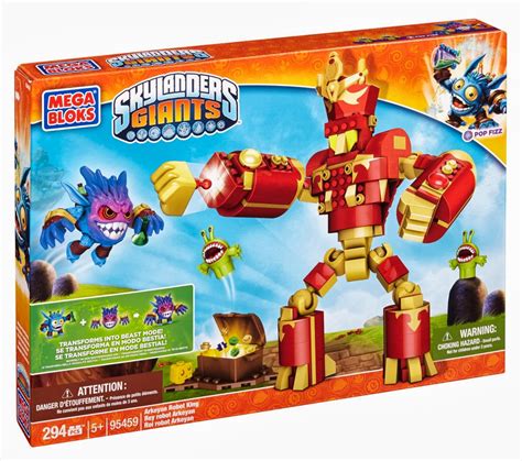 Mega Bloks Skylanders Tower Of Time Building Set Legendary Figures 296 Pc | ubicaciondepersonas ...