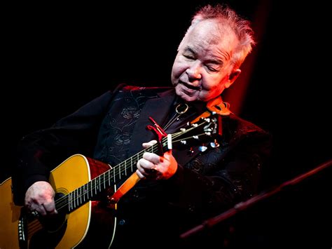 John Prine is hospitalised and in critical condition from COVID-19