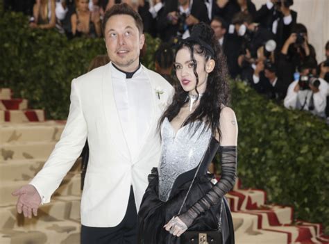 Who is Grimes? Award-Winning Canadian Musician Attends Met Gala as Elon Musk's Date - Newsweek