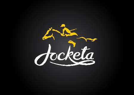 Jockey Custom Logo Vector - (.Ai .PNG .SVG .EPS Free Download)