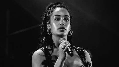 Jorja Smith - Be Honest (Mind Of A Dragon Remix) - YouTube