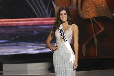 Miss Colombia crowned Miss Universe - The Boston Globe