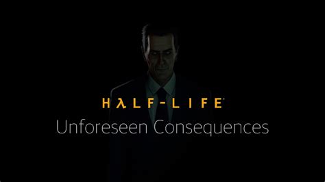 Unforeseen Consequences - A Half-life Tribute - YouTube