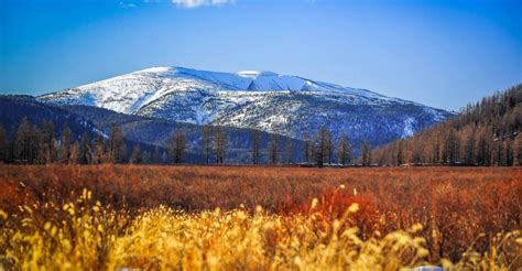 Burkhan Khaldun, Mongolia - Heroes Of Adventure