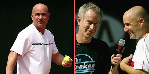 John McEnroe and Andre Agassi to compete in pickleball tournament for million-dollar purse