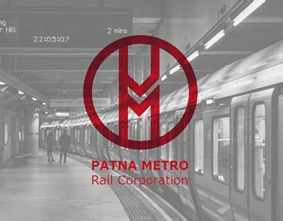 Patna Metro - Logo Design | Images :: Behance