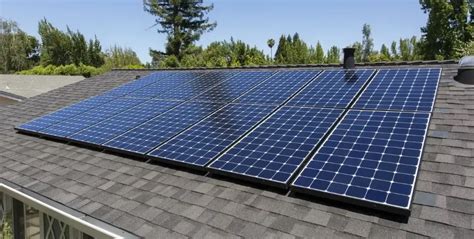 Instructions pour le panneau solaire haute efficacité SUNPOWER SPR-MAX ...