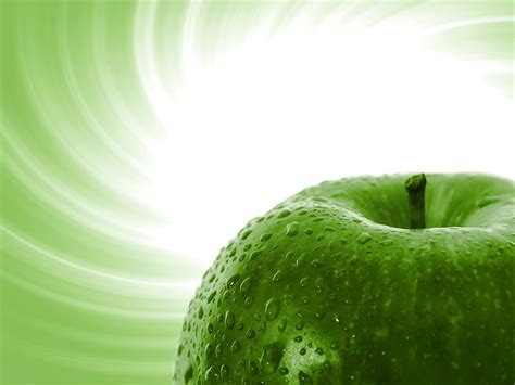 Green Apple Wallpapers Group (87+)