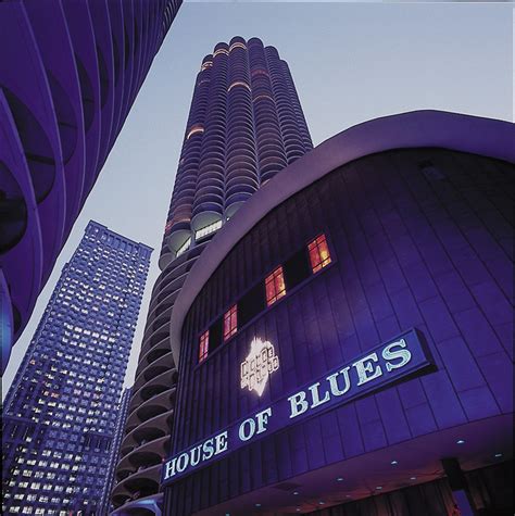 House of Blues · Sites · Open House Chicago