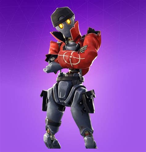 skin fortnite robot Fortnite Revolt Skin Outfit PNGs Images Pro Game Guides | Fortnite, Epic ...