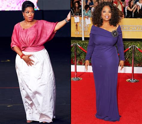 Oprah Winfrey Before and After Photos - PK Baseline- How Celebs Get ...