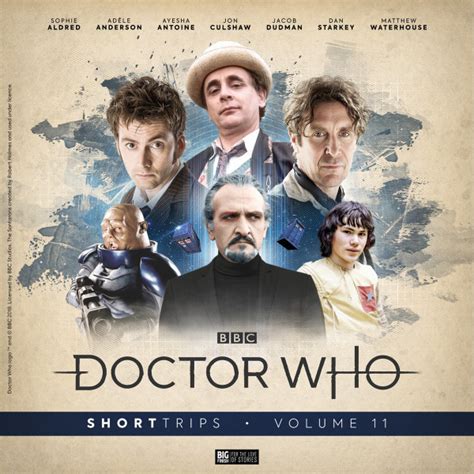 11. Doctor Who: Short Trips Volume 11 - Doctor Who - Short Trips - Big ...