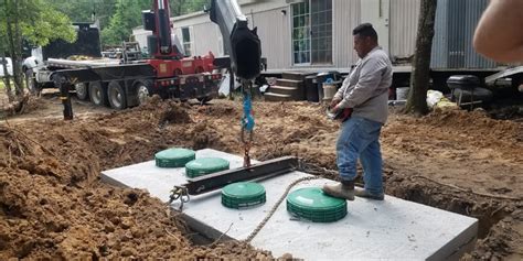 Aerobic System Maintenance, Cleveland, TX | AAA Action Septic Service