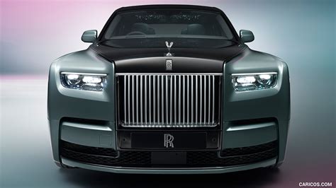 Rolls-Royce Phantom Series II | 2023MY | Front