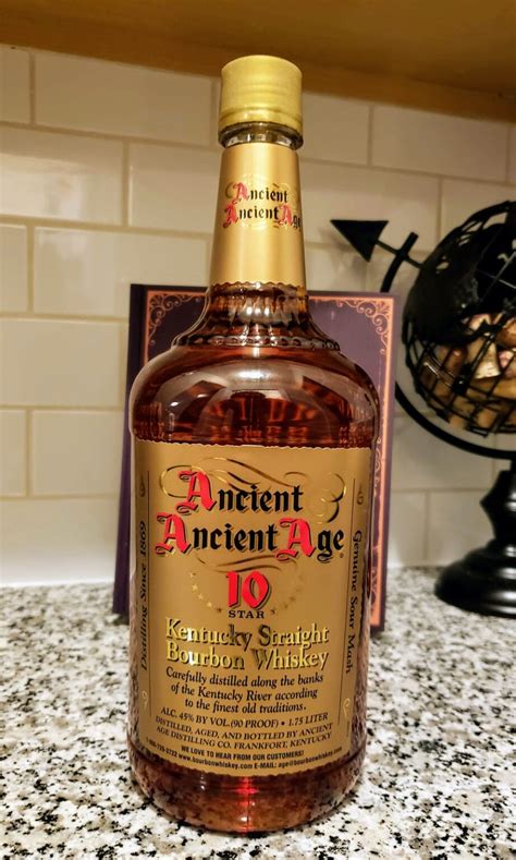 Ancient age bourbon - Buy ancient age 10 star