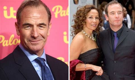 Robson Green wife: Who is the Grantchester star dating 10 years after ...