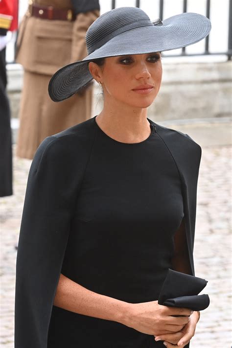 How The Princess Of Wales And The Duchess Of Sussex’s Outfits Honoured ...