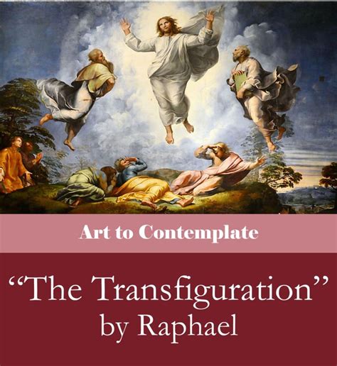 Transfiguration Raphael