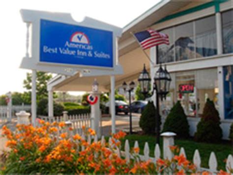 Americas Best Value Inn and Suites of Cape Cod, Massachusetts - 1-866-327-9416