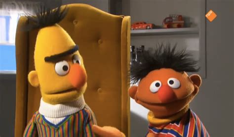 Ernie and Bert Sketches: Sesamstraat | Muppet Wiki | Fandom