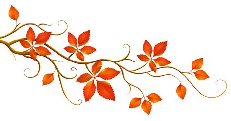 fall clipart leaves - Clip Art Library