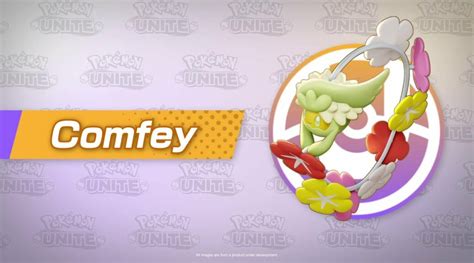 Pokemon Unite Receives Comfey Trailer – NintendoSoup