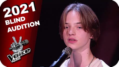 The Voice Kids Auditions 2024 - Sue Lettie