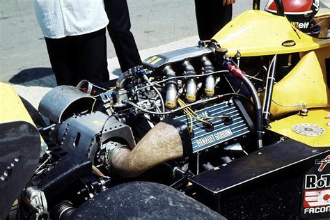 How Renault started F1's first turbo revolution in the 1970s | F1 News | Autosport