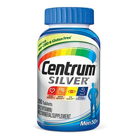 Top 10 Best Multivitamins for Men Over 50 - Akin Trends