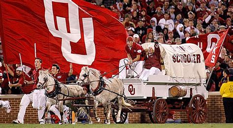 What is a Sooner, and why is it Oklahoma's nickname? - al.com