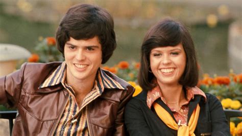 Donny Osmond Says the 'Donny and Marie' Show 'Changed' Their Lives