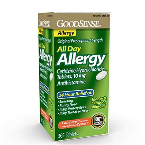 20 Best Allergies Medicine For Adults Of 2023(Reviews) - BDR