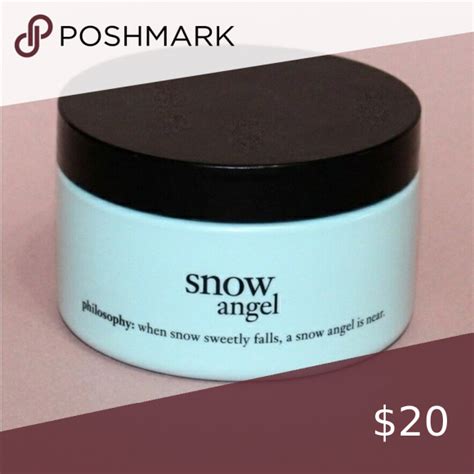 Philosophy Snow Angel Glazed Body Souffle 4 oz | Snow angels, Body ...