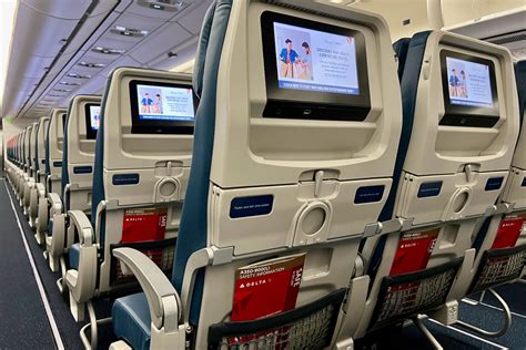 First look: Delta’s Comfort+ and economy cabins on the 'new' Airbus A350 - The Points Guy