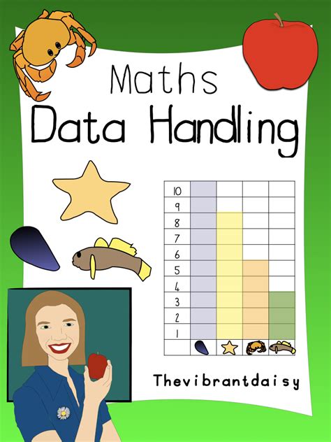 Grade 1 – DATA HANDLING FREEBIE • Teacha!