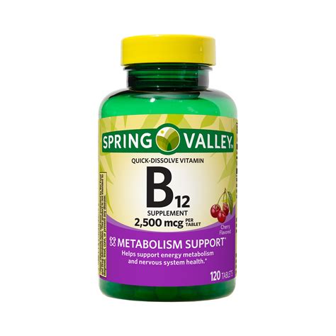 Best Vitamin B12 Supplement / Best Vitamin B12 Supplement Vitaminwalls - Searchandshopping.org ...