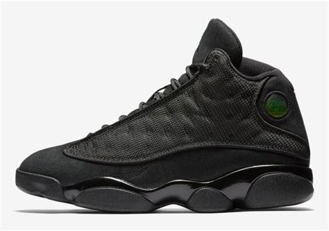 Air Jordan 13 "Black Cat" - Latest Release Info | SneakerNews.com