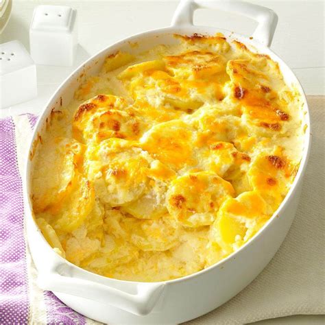 The top 20 Ideas About Cheese Scalloped Potatoes - Best Recipes Ideas and Collections