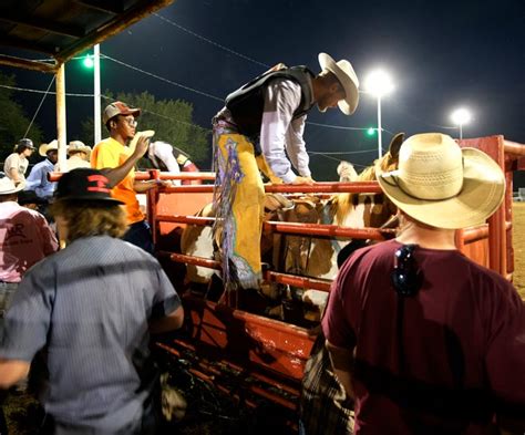 Oklahoma's historic Black town of Boley hosts its long-running rodeo