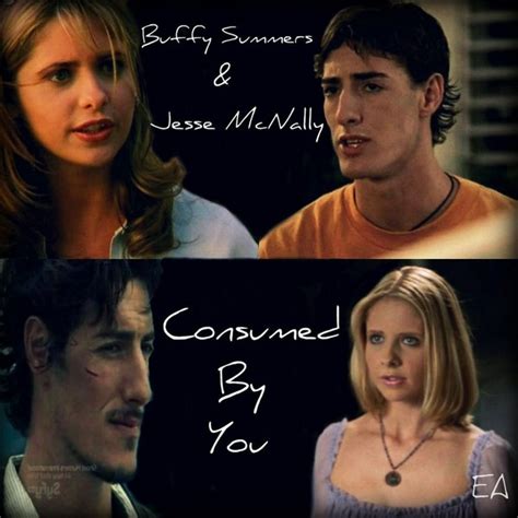 Buffy and Jesse - Buffy the Vampire Slayer Photo (40594632) - Fanpop