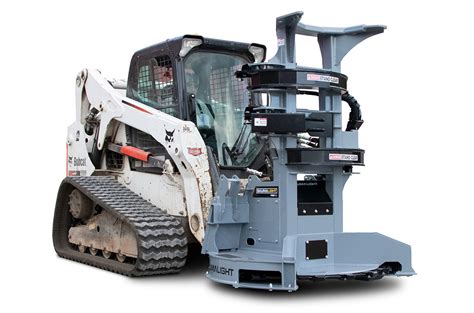 Baumalight FBS752 Feller Buncher - Skid Steer Attachment