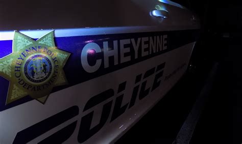 Cheyenne Police Department - K2 Radio