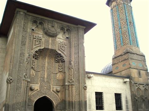 Ince Minaret Medrese in Konya, Turkey. Ankara, Great Seljuk, Semitic Languages, Caucasia ...